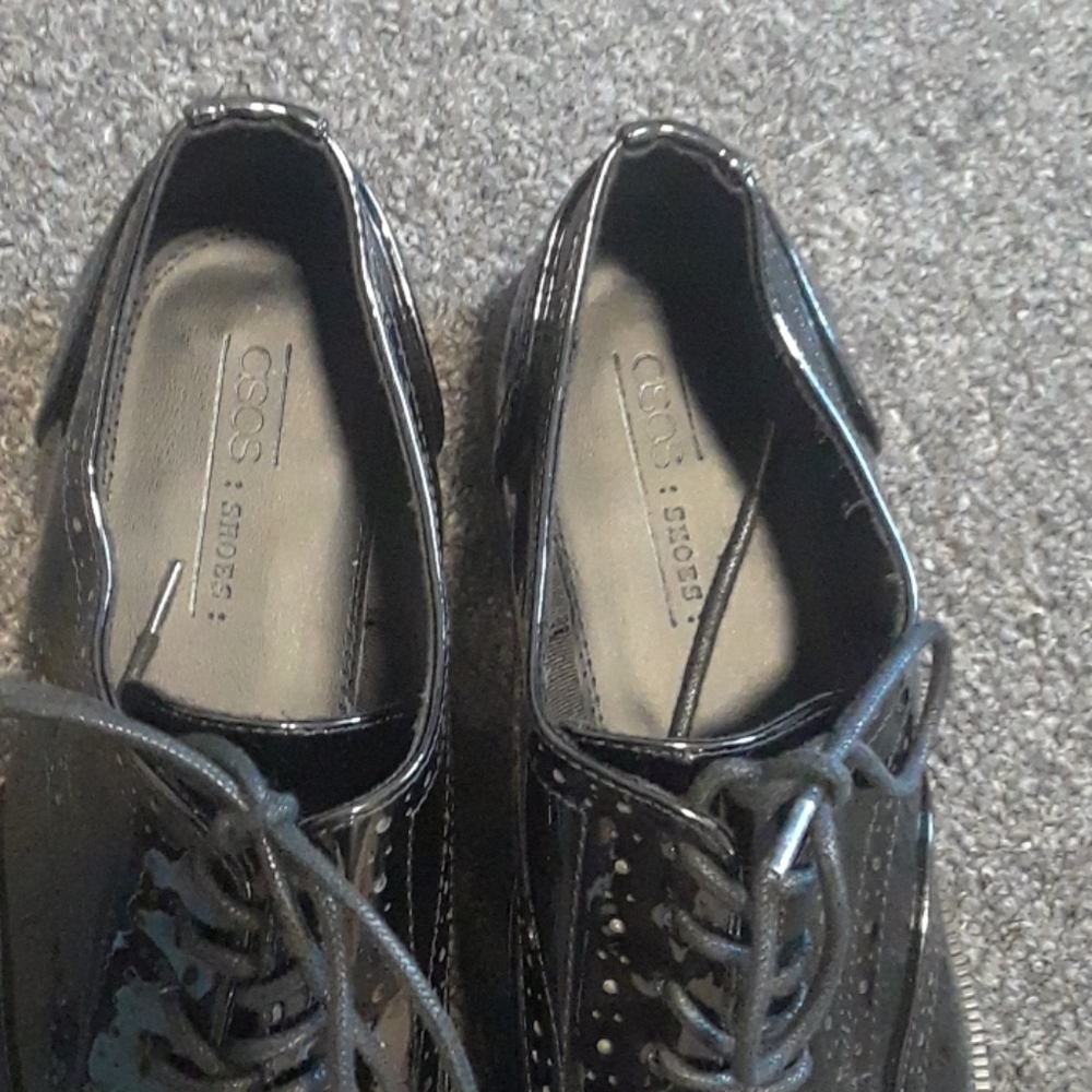 *SOLD* ASOS DRESS SHOES - Picture 5 of 9